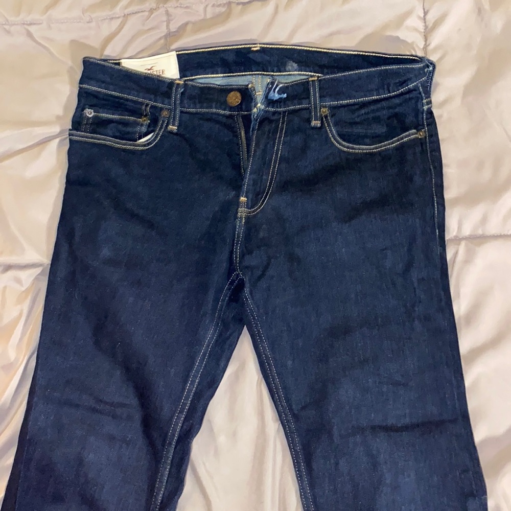 Men’s Hollister Jean with Cuff